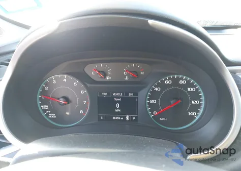 2024 Chevrolet Malibu Fwd 1Lt from USA, damaged, VIN 1G1ZD5ST4RF222981